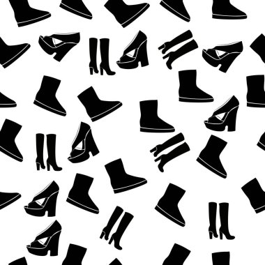 gerçekçi bayanlar Ayakkabı.