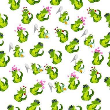 şirin timsah ya da timsah