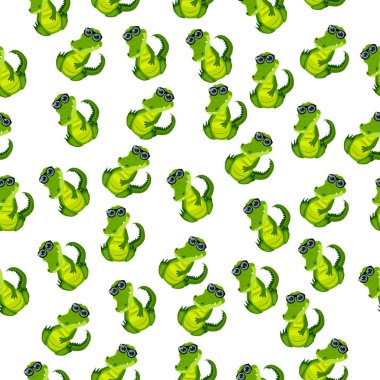 şirin timsah ya da timsah