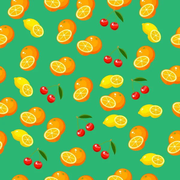 柠檬的例证 — 图库矢量图片
