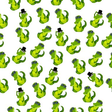 şirin timsah ya da timsah