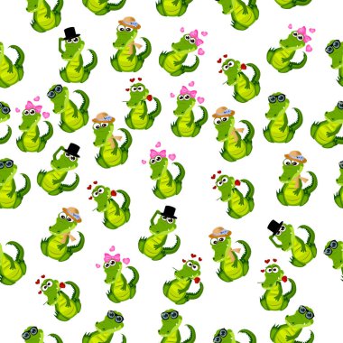 şirin timsah ya da timsah