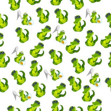 şirin timsah ya da timsah