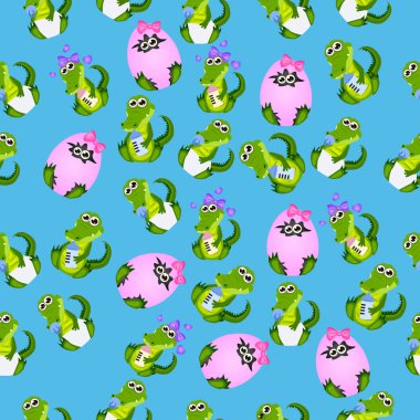 bebek timsah ya da timsah