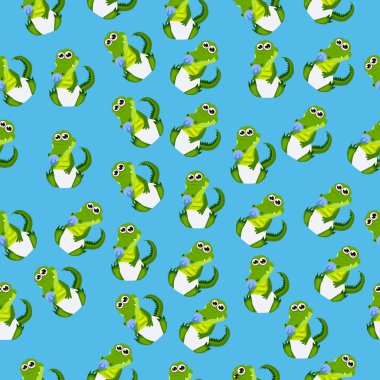 bebek timsah ya da timsah