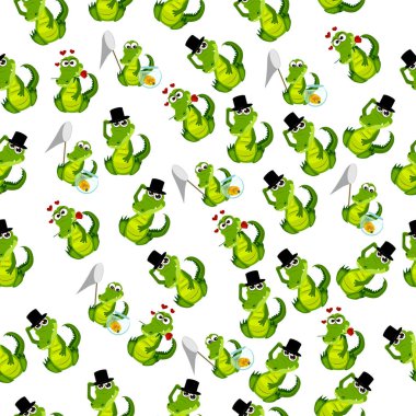 şirin timsah ya da timsah