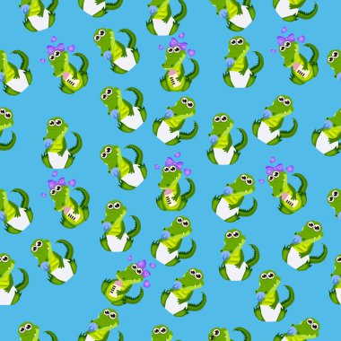 bebek timsah ya da timsah