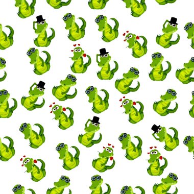 şirin timsah ya da timsah