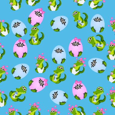 bebek timsah ya da timsah