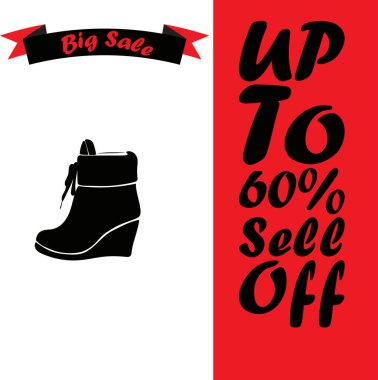 gerçekçi bayanlar Ayakkabı.