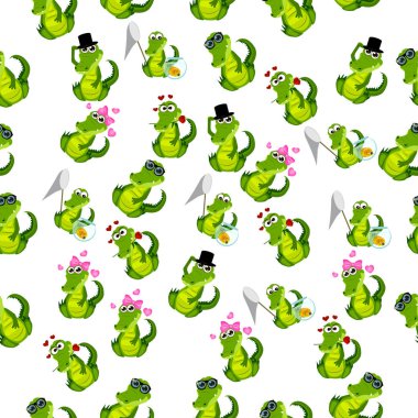 şirin timsah ya da timsah