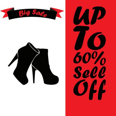 gerçekçi bayanlar Ayakkabı.