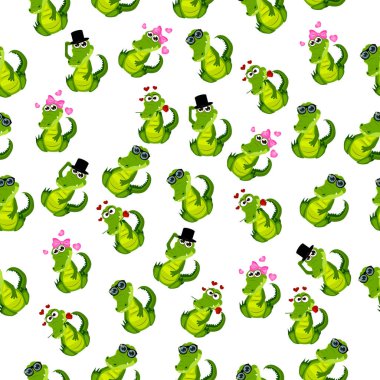 şirin timsah ya da timsah