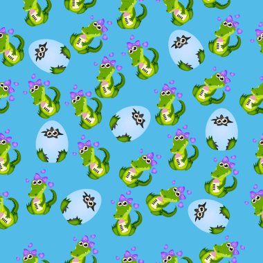 bebek timsah ya da timsah