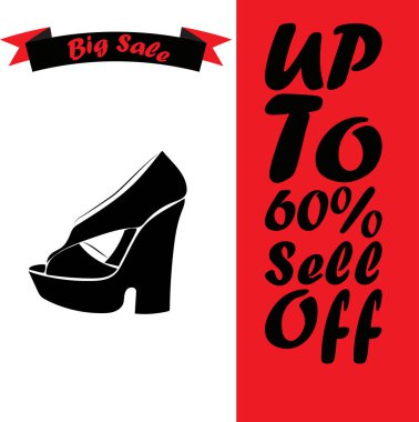 gerçekçi bayanlar Ayakkabı.