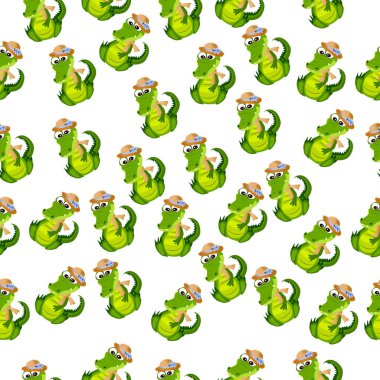 şirin timsah ya da timsah