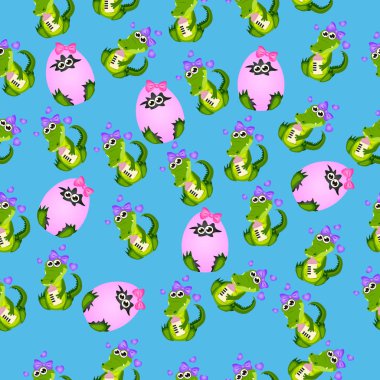 bebek timsah ya da timsah