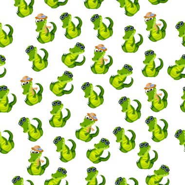 şirin timsah ya da timsah