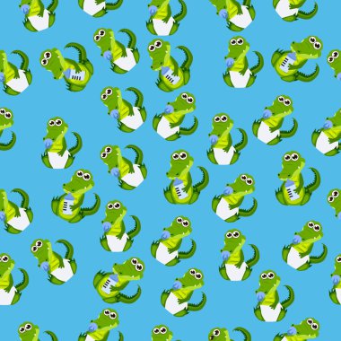 bebek timsah ya da timsah