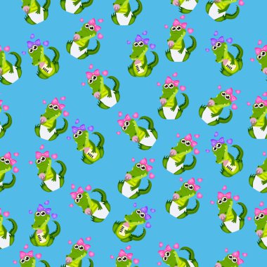 bebek timsah ya da timsah