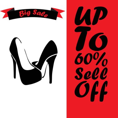 gerçekçi bayanlar Ayakkabı.