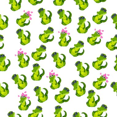 şirin timsah ya da timsah