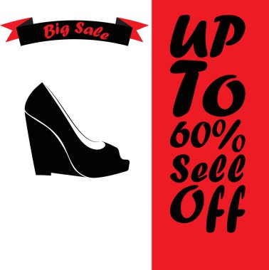 gerçekçi bayanlar Ayakkabı.