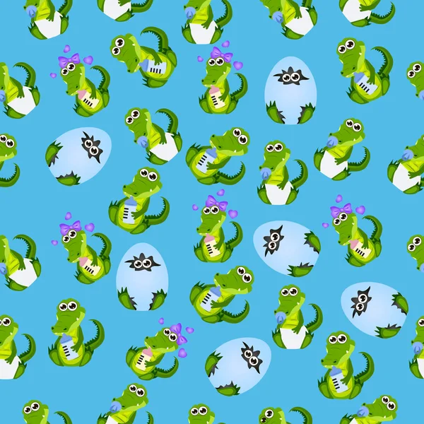 bebek timsah ya da timsah