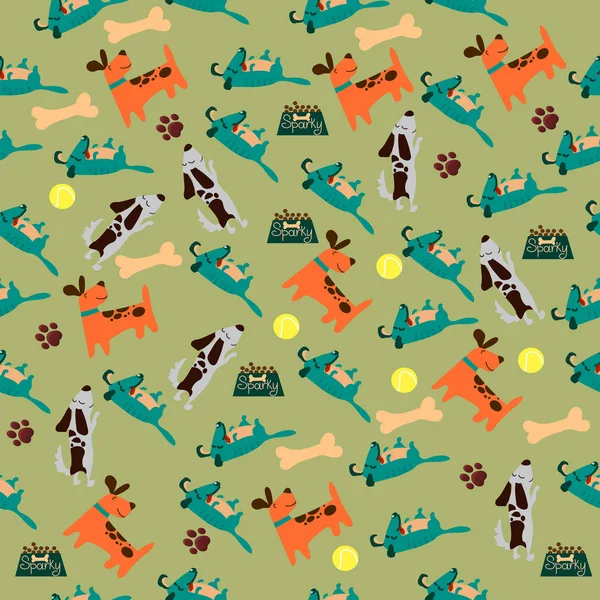 sevimli köpek ya da köpek yavrusu.