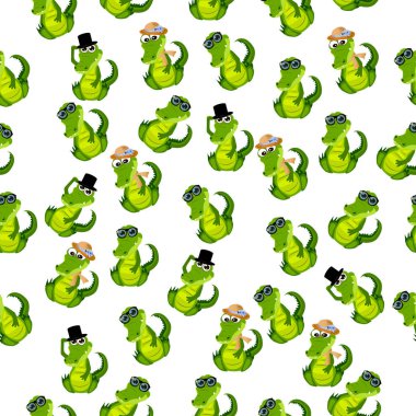 şirin timsah ya da timsah