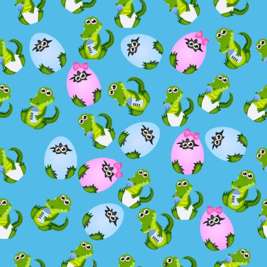 bebek timsah ya da timsah