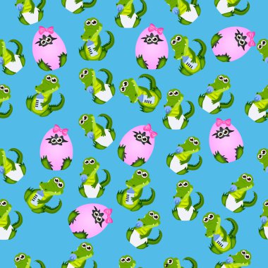 bebek timsah ya da timsah