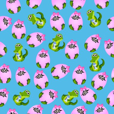 bebek timsah ya da timsah