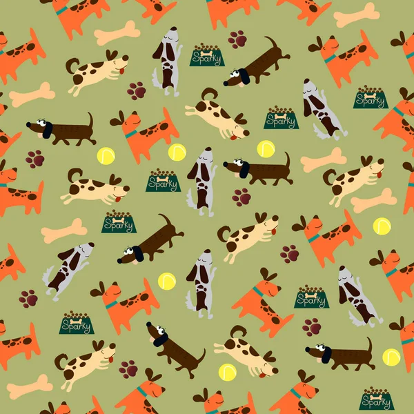 sevimli köpek ya da köpek yavrusu.