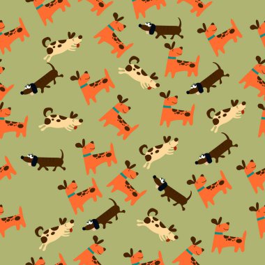 sevimli köpek ya da köpek yavrusu.