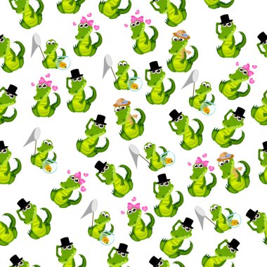 şirin timsah ya da timsah