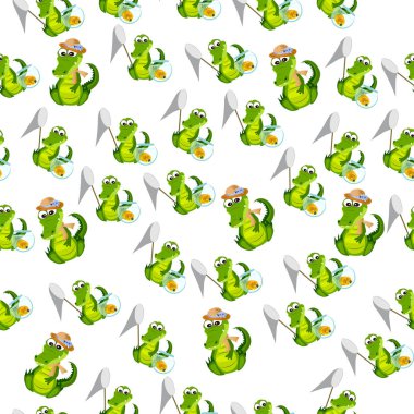 şirin timsah ya da timsah