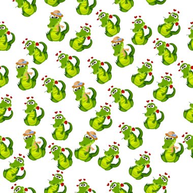 şirin timsah ya da timsah