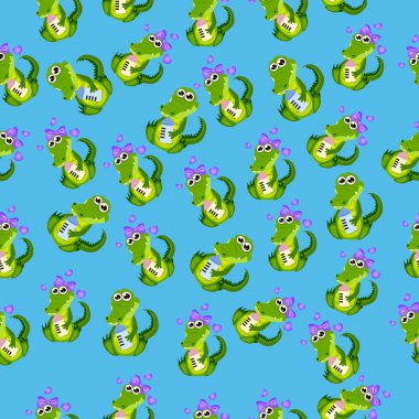 bebek timsah ya da timsah