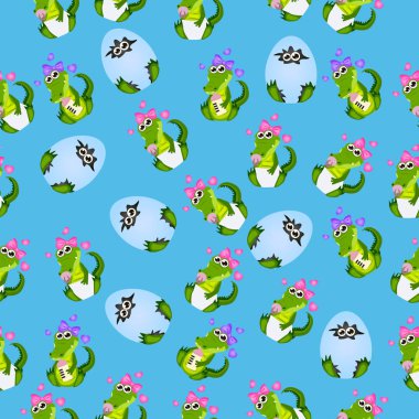 bebek timsah ya da timsah