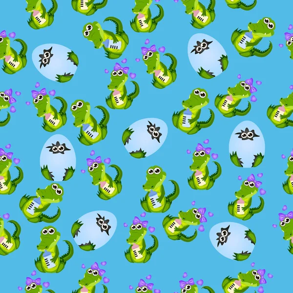 bebek timsah ya da timsah