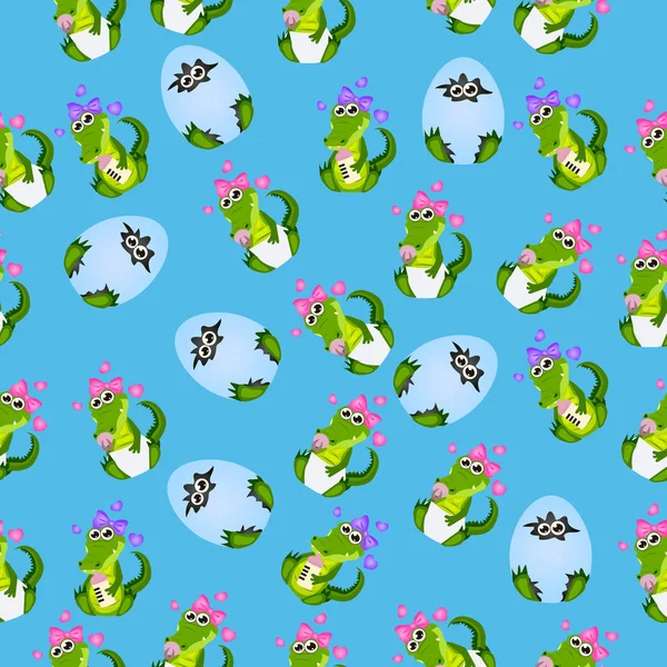 bebek timsah ya da timsah