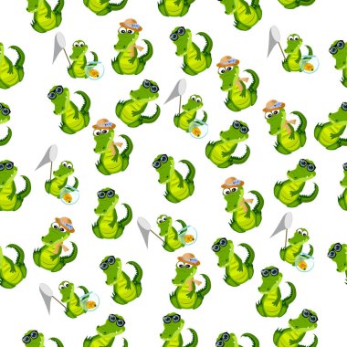 şirin timsah ya da timsah