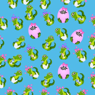 bebek timsah ya da timsah