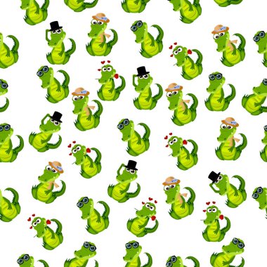 şirin timsah ya da timsah