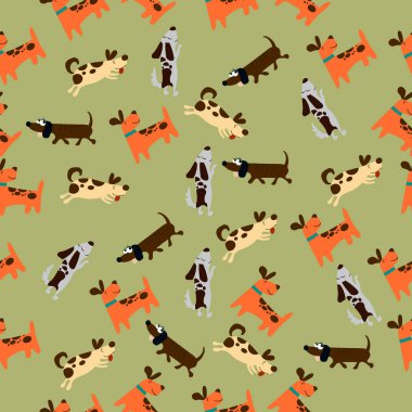 sevimli köpek ya da köpek yavrusu.