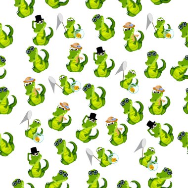 şirin timsah ya da timsah