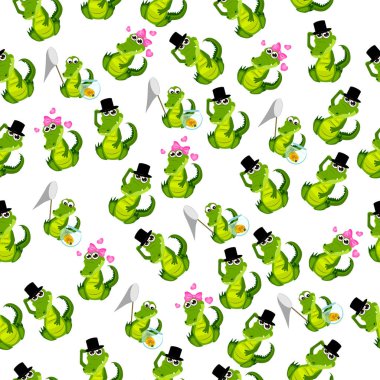 şirin timsah ya da timsah