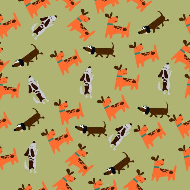 sevimli köpek ya da köpek yavrusu.