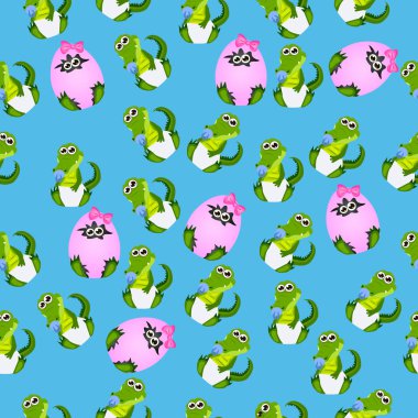 bebek timsah ya da timsah